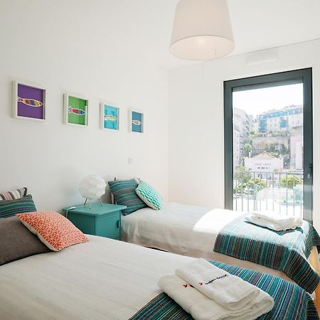 리스본 Flh Martim Moniz Castle View Flat 아파트 객실 사진