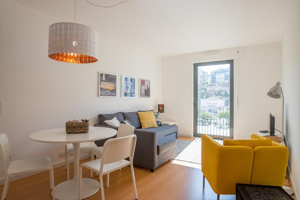 리스본 Flh Martim Moniz Castle View Flat 아파트 객실 사진