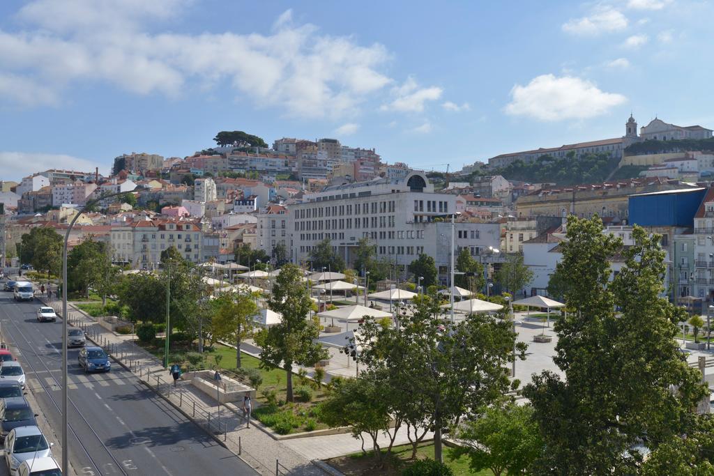 리스본 Flh Martim Moniz Castle View Flat 아파트 객실 사진